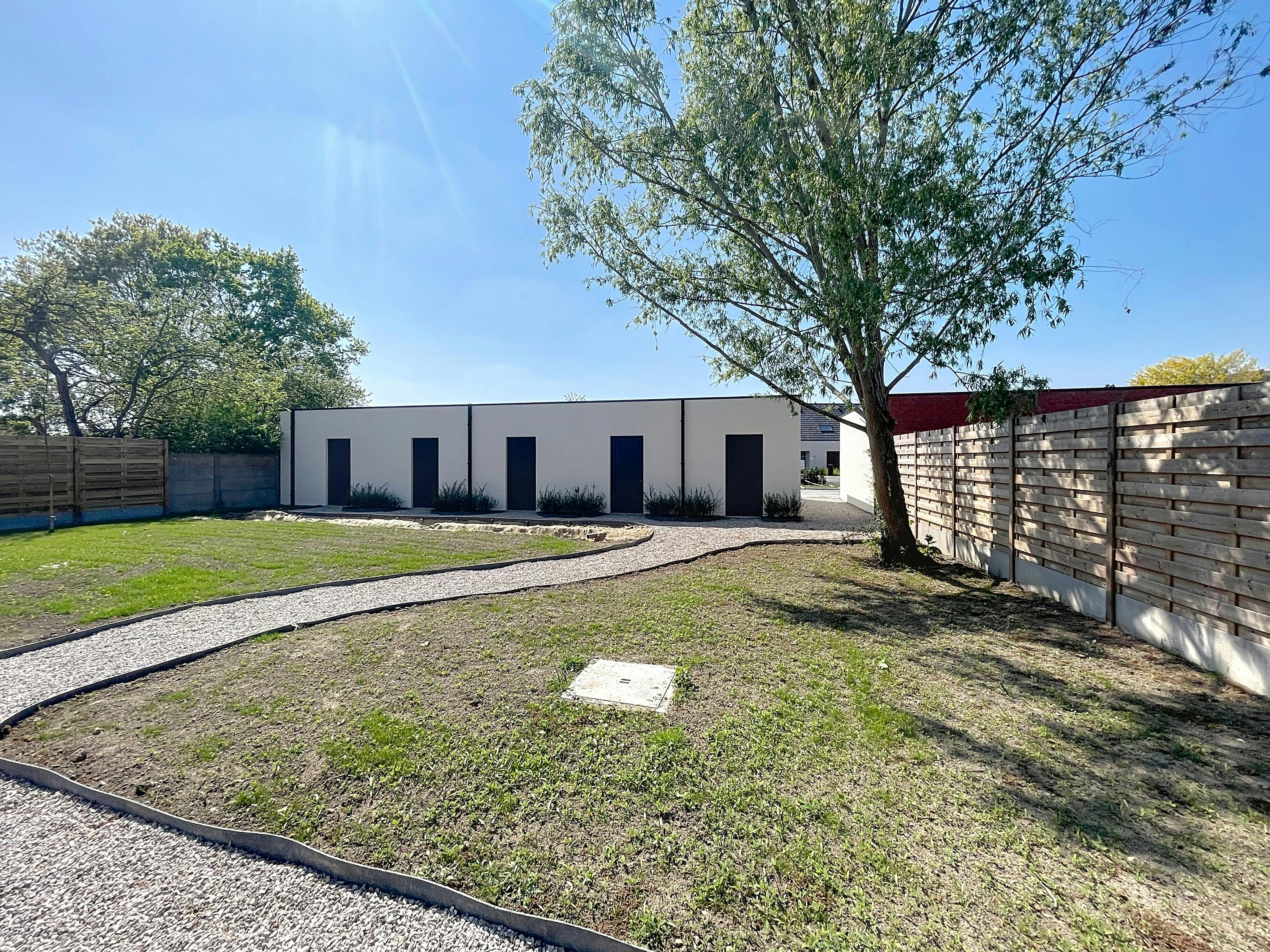 Energiezuinige woning te koop in centrum Deerlijk foto 14