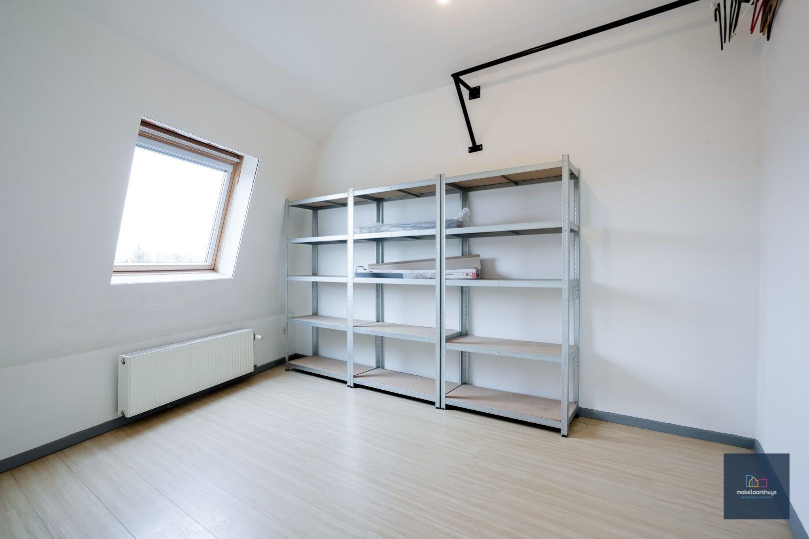 Rustig gelegen dakappartement nabij het centrum van Gentbrugge foto 8