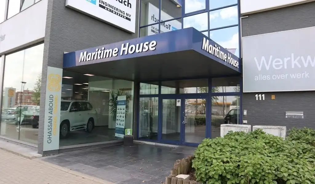 Kantoorruimte te huur in Maritime House foto 2