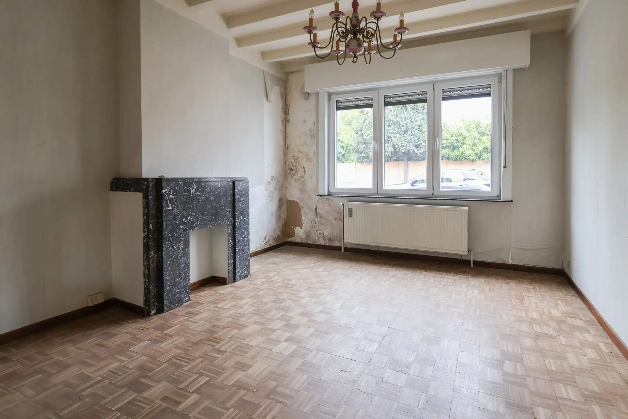 KORTENBERG – Te renoveren 2-gevelwoning met ruime tuin in het centrum foto 4