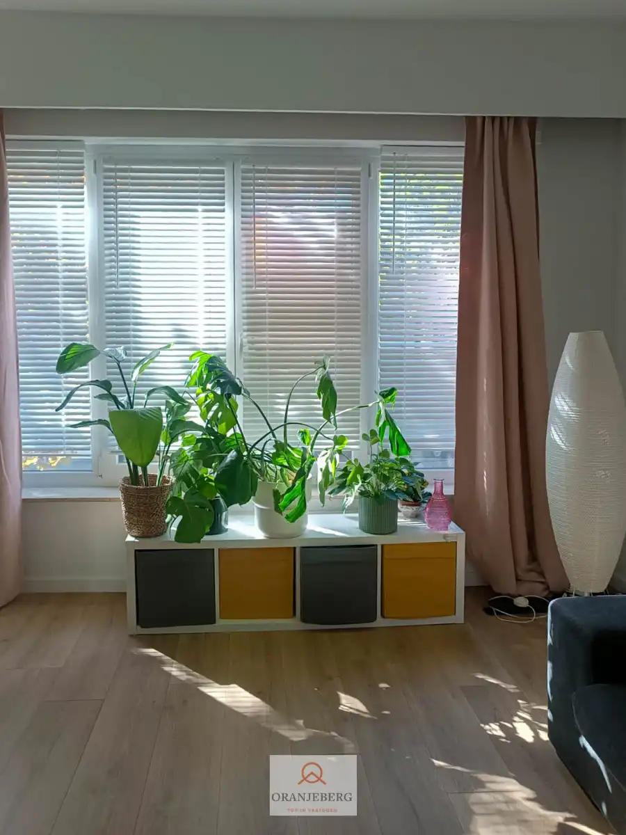 Gezellig 2 slaapkamer appartement nabij Gent-Sint-Pieters met terras en 2 kelderbergingen foto 10