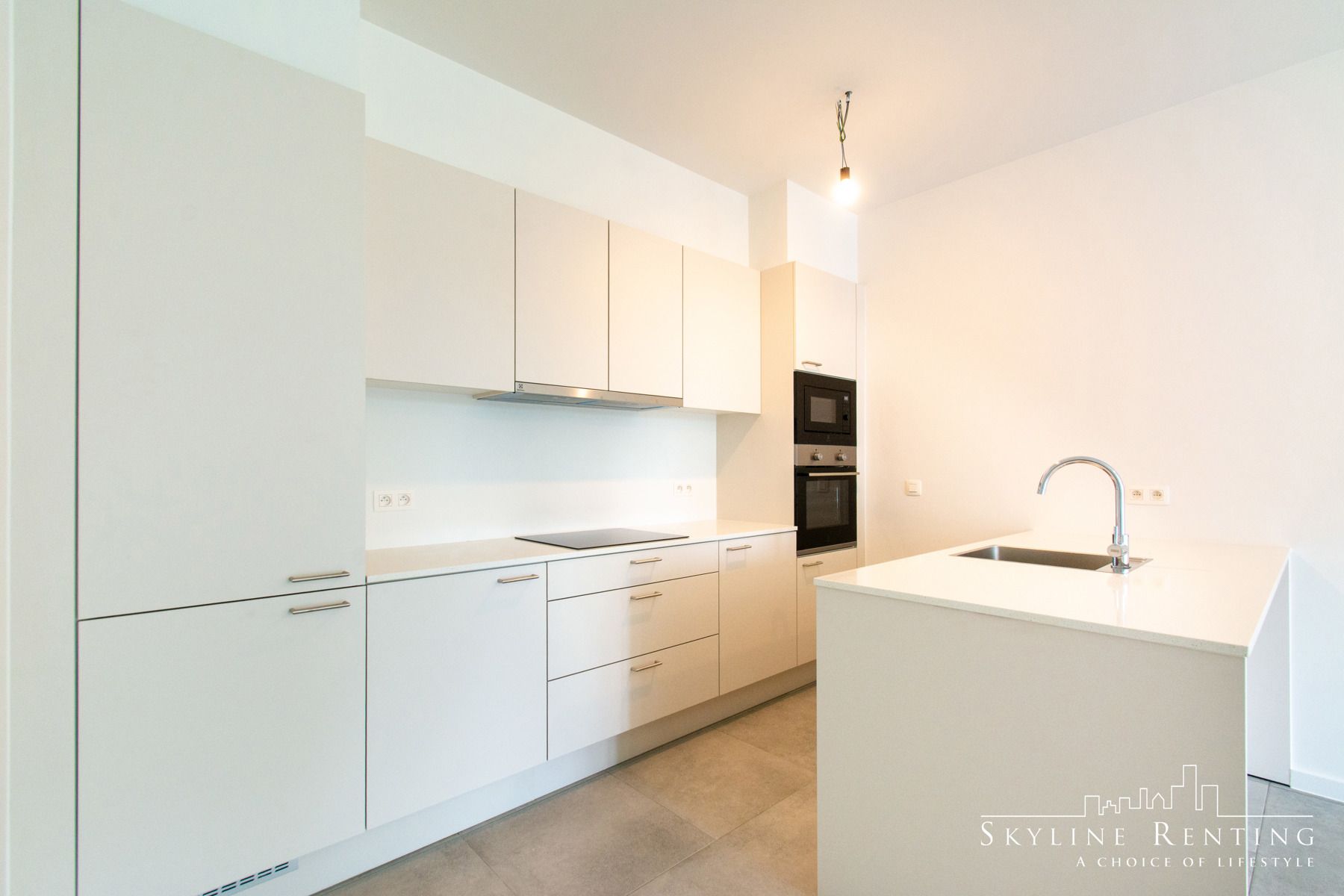 Prachtig 1 slaapkamer appartement met groot TERRAS foto 5