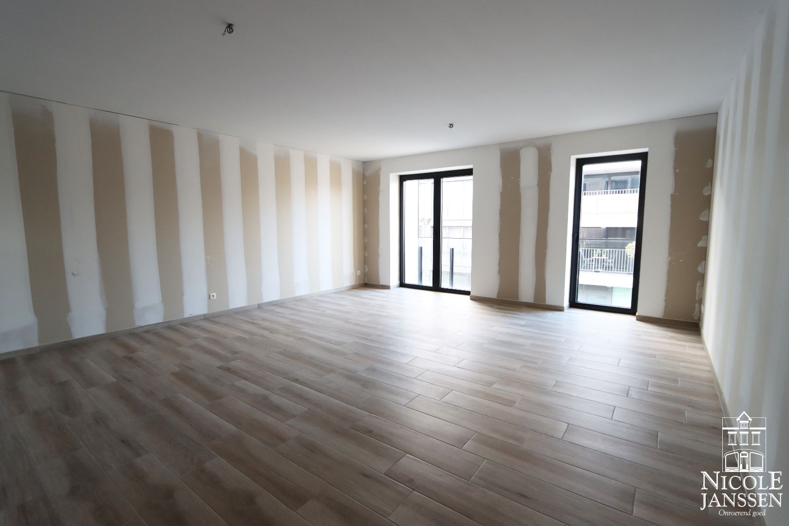 Nieuwbouwappartement van 83,19m² met één slaapkamer foto 4