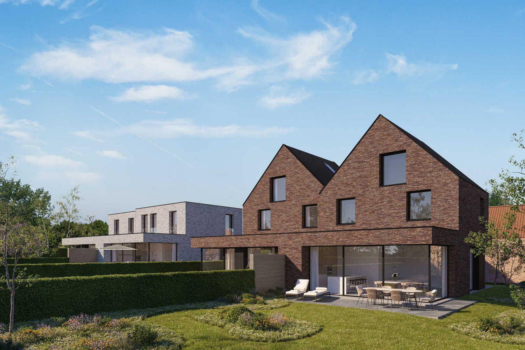 Ultiem wooncomfort in een rustige, groene omgeving foto 2