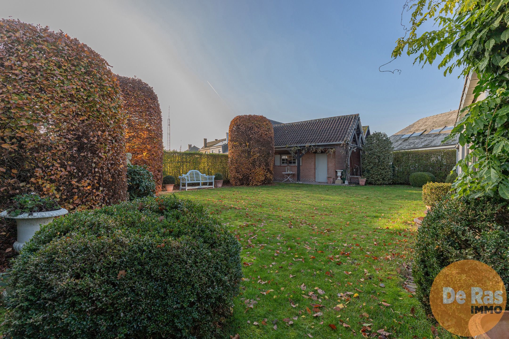 WESTREM - Charmante OB met 3 slpks en tuin foto 16