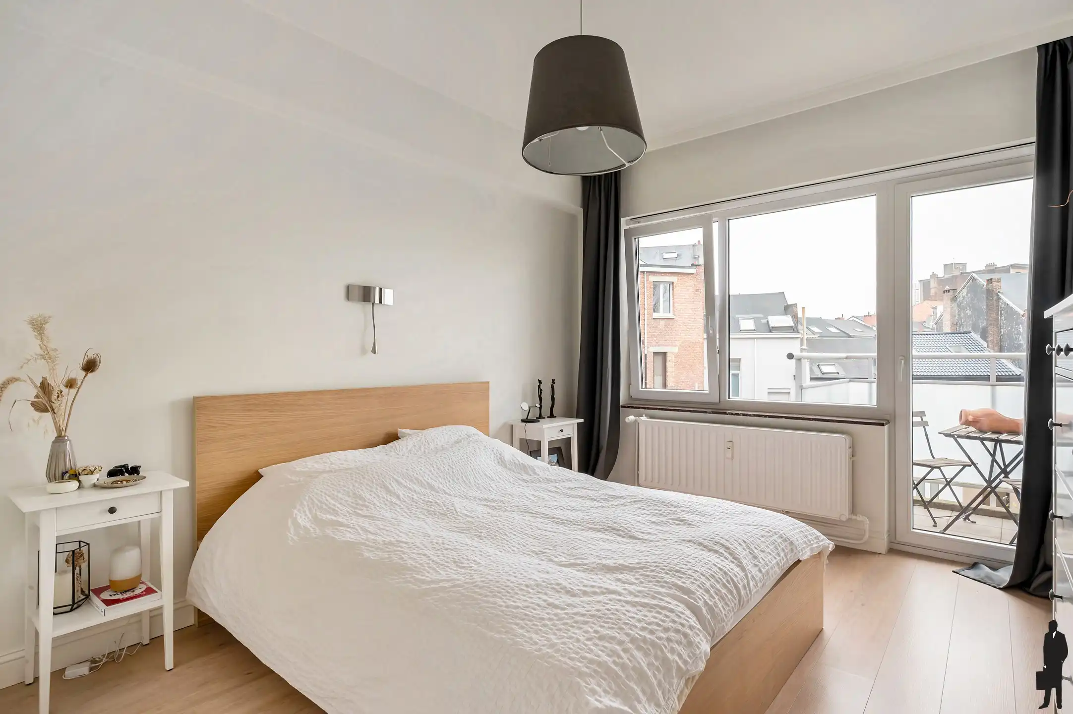 Zeer lichtrijk tweeslaapkamerappartement op ’t Zuid foto 7