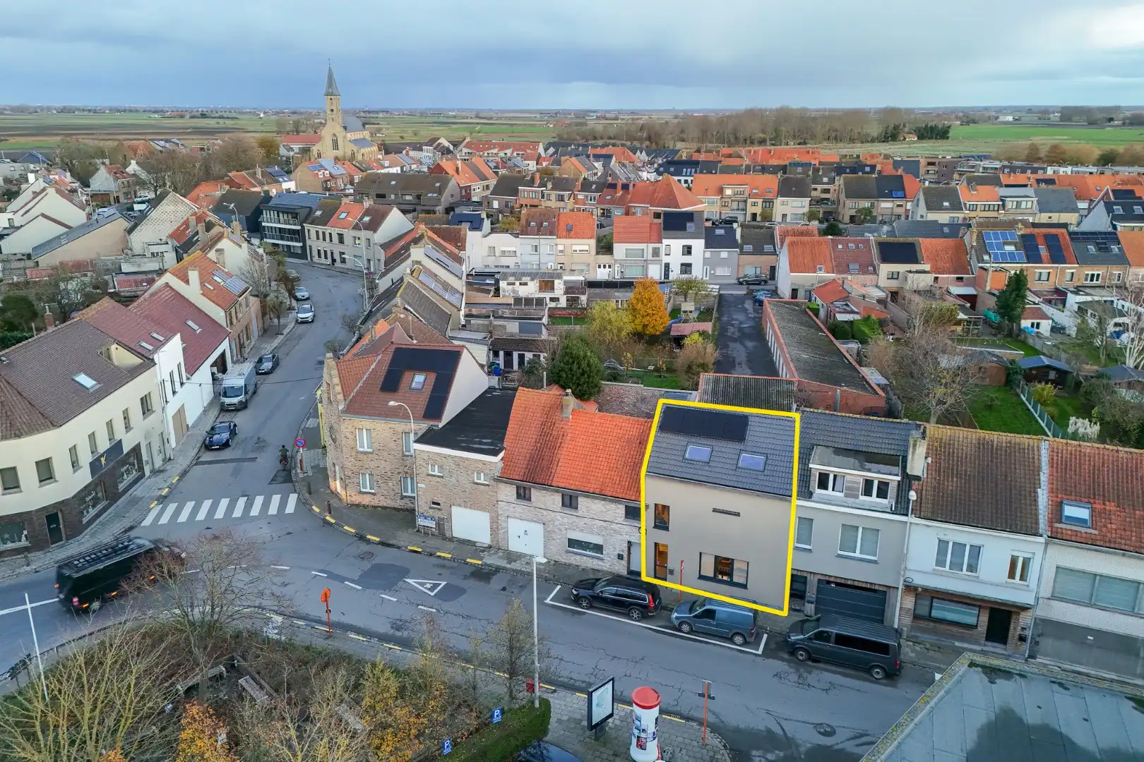 Energiezuinige woning met 4 slaapkamers, tuin en extra open ruimte foto 2