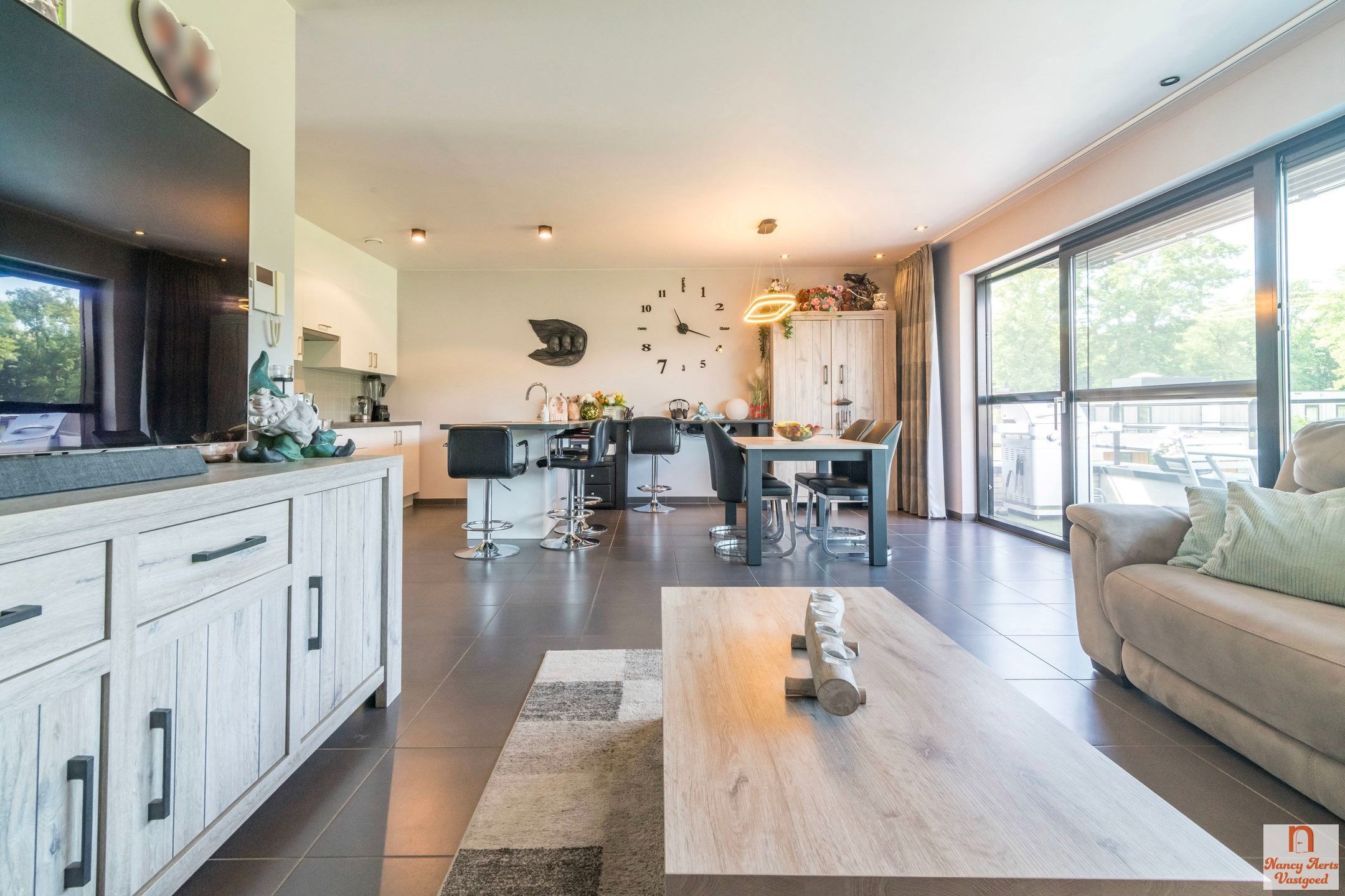 Lichtrijk hoekappartement met zonneterras en topcomfort foto 7