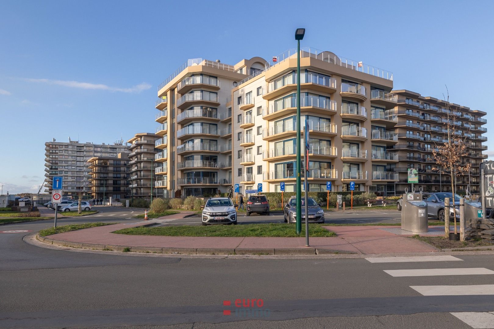Penthouse met ongezien terras en fenomenale zichten! foto 17