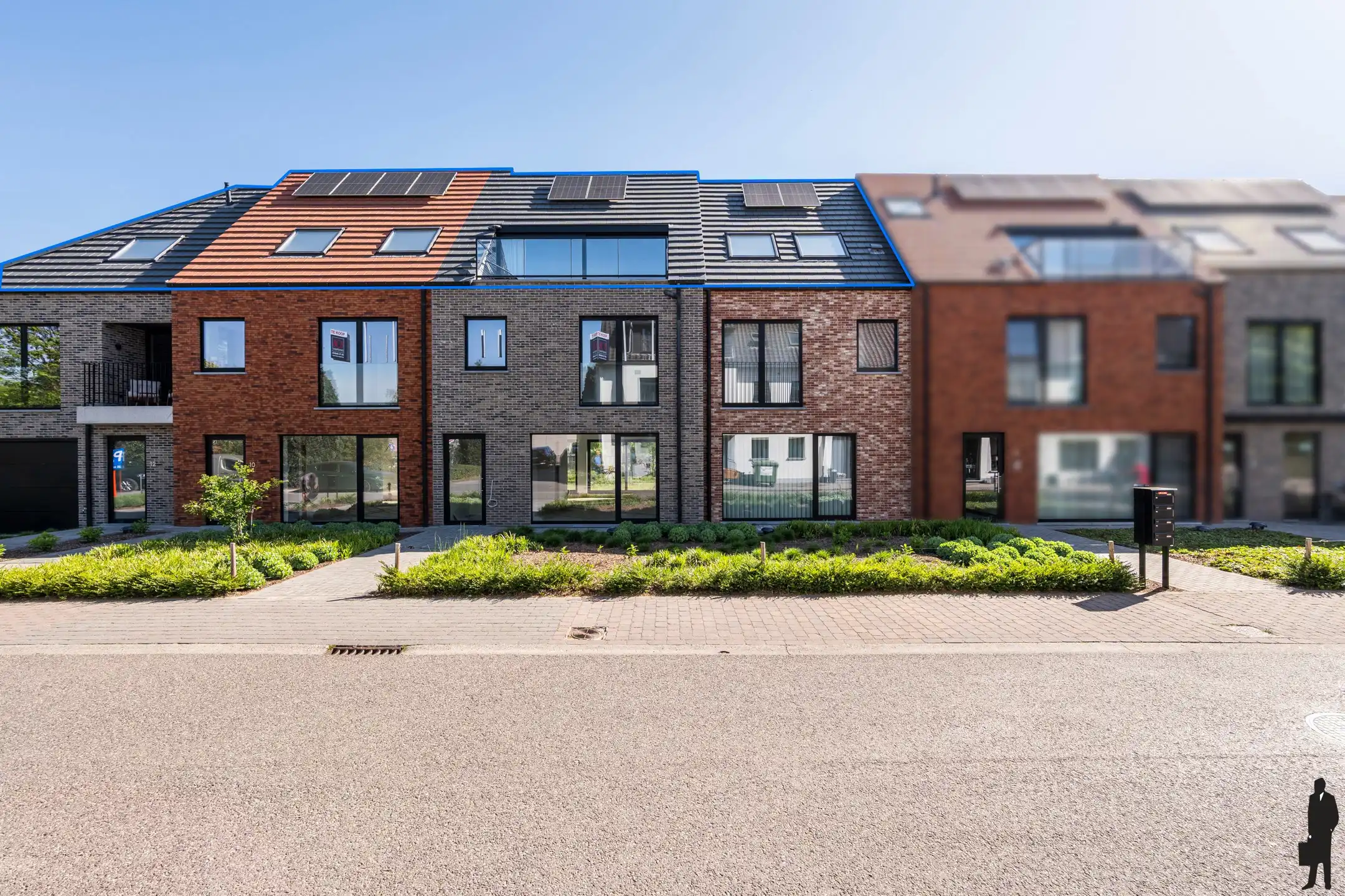 Nieuwbouwappartement in het hart van Zoersel foto 24