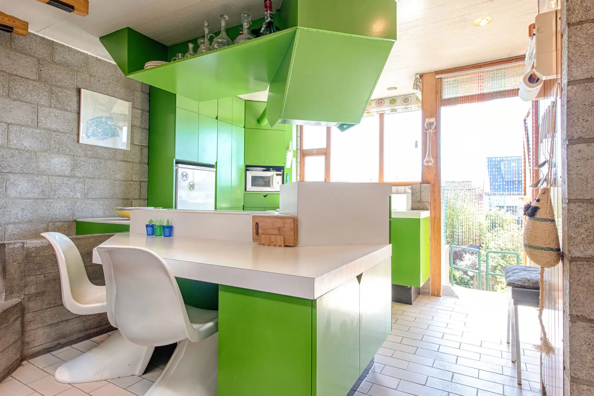 Architecturale parel van Jo Crepain in hartje Kapellen foto 4