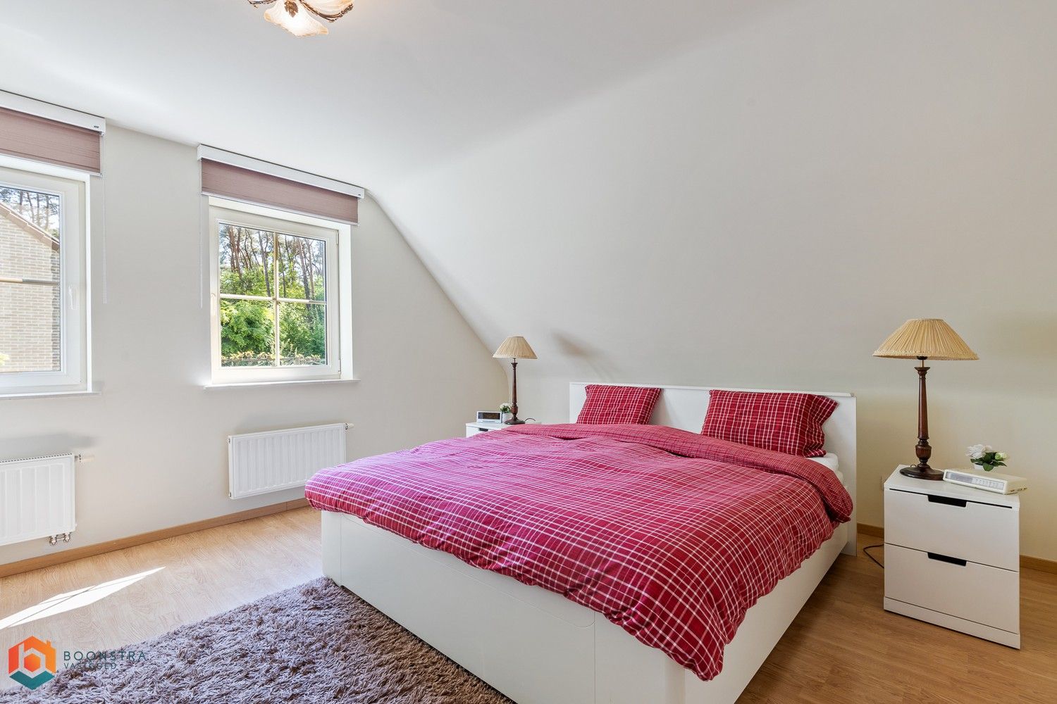 Prachtig onderhouden villa met 3 slpkrs op uitstekende locatie te Bonheiden foto 24