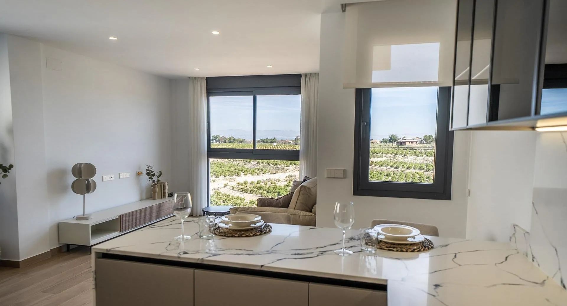 Golf, luxe en panoramische rust – exclusieve villa’s in La Finca voor de ultieme levensstijl aan de Costa Blanca foto 7