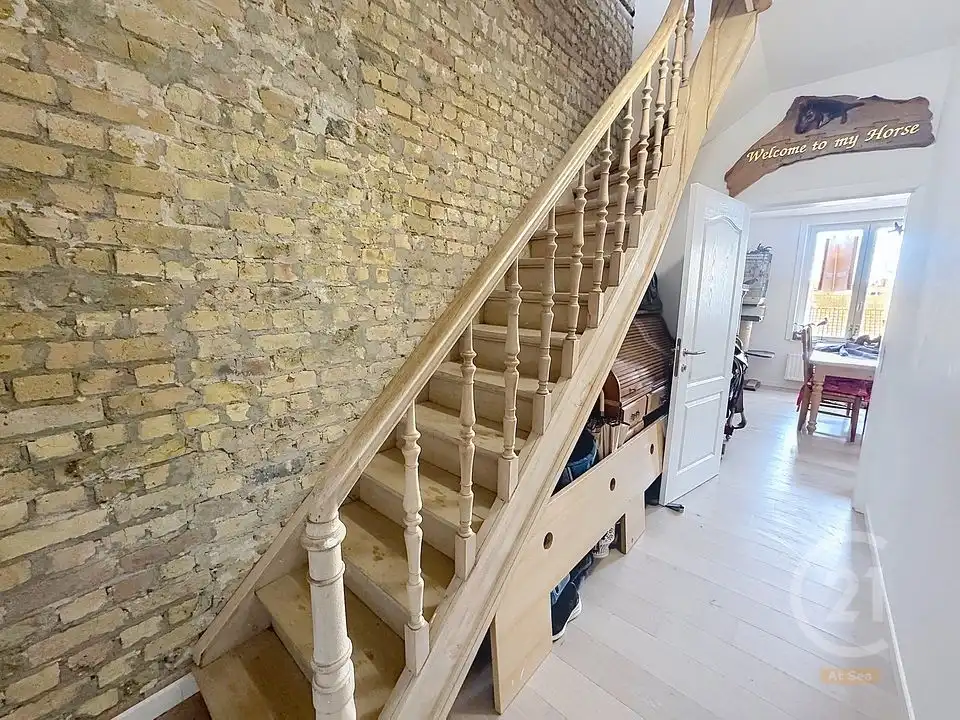 Ruim duplex appartement op topligging in Middelkerke foto 2