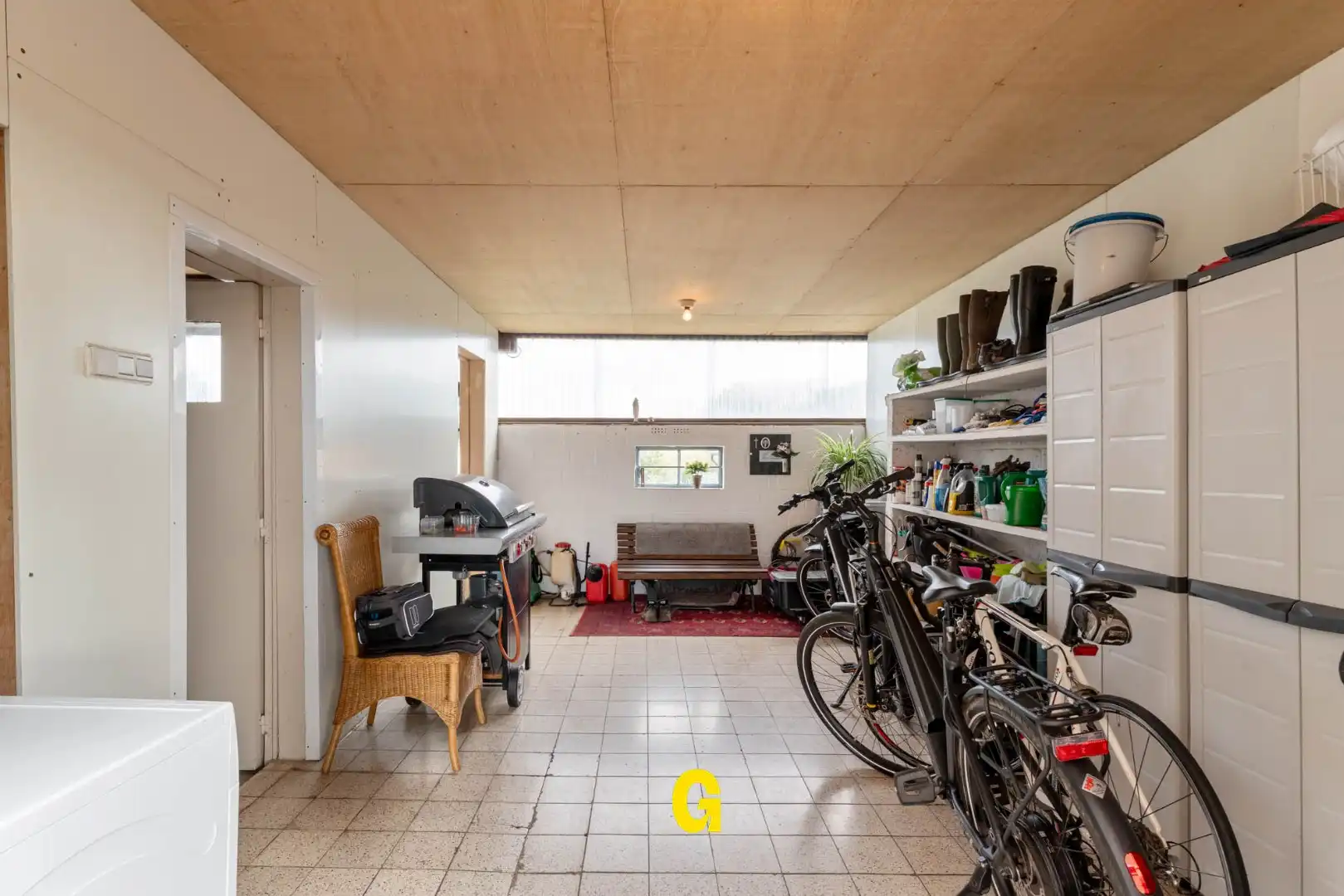 Gelijkvloers nieuwbouwappartement in residentie Bella Vista met 1 slaapkamer en terras en tuin met blijvend zicht op achterliggend groen, vlakbij het centrum.  foto 31