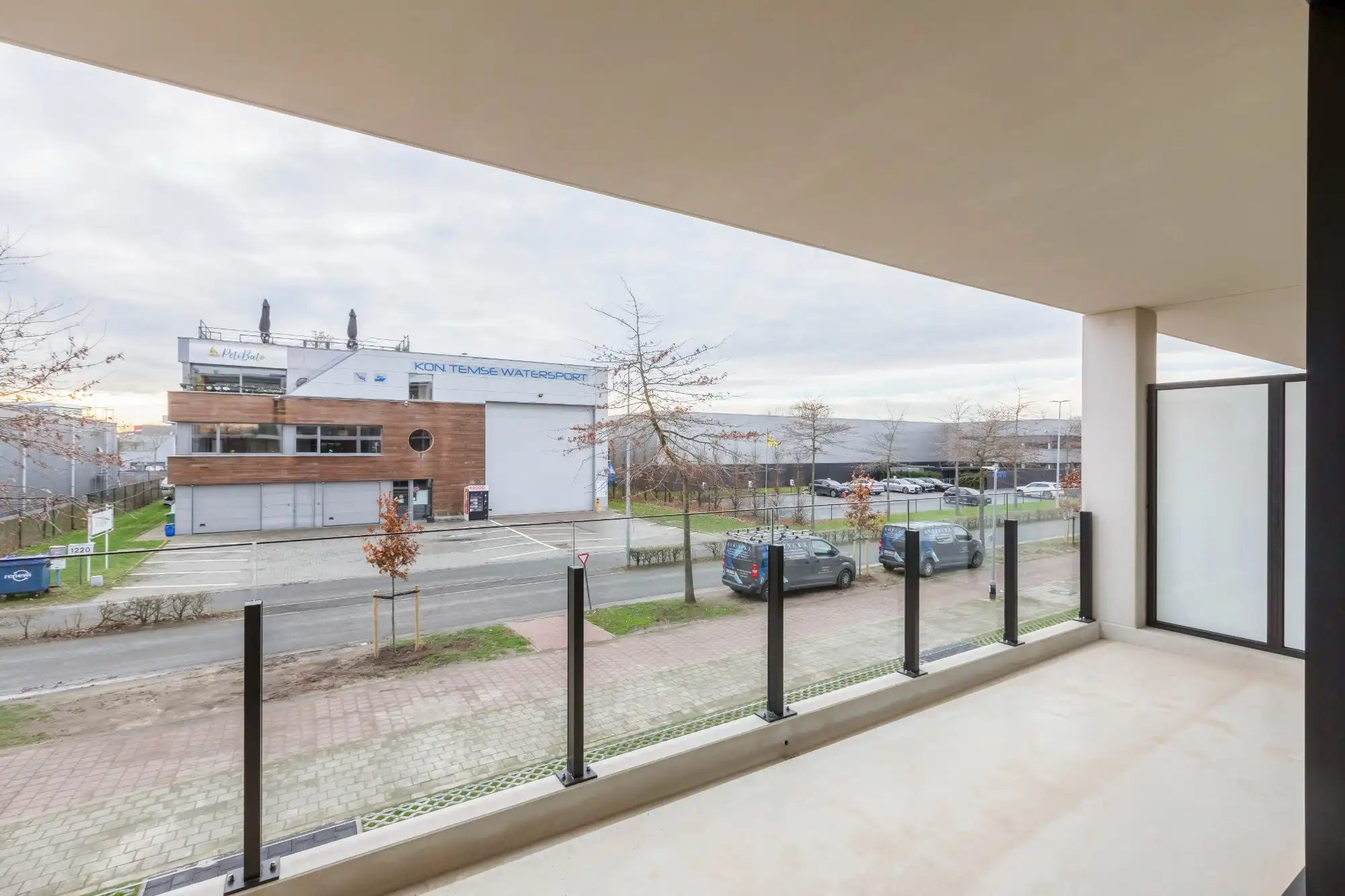 Nieuwbouwappartement met terras en staanplaats in Residentie Scaldia foto 5