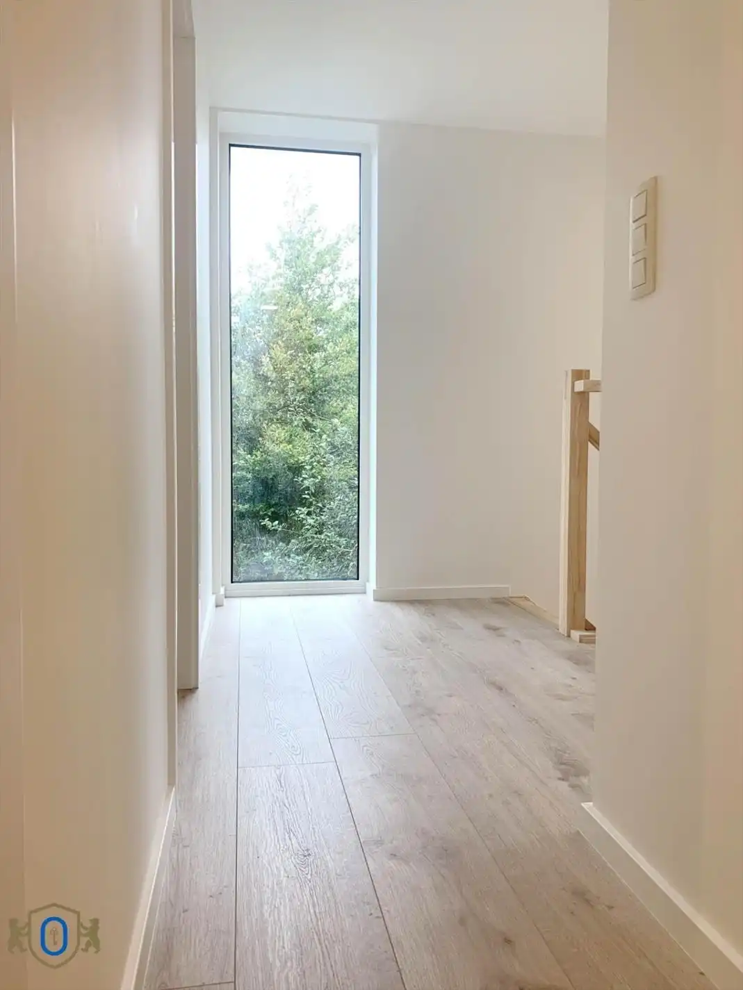 Nieuwbouw 3-slpkr woning met tuin en garage foto 22