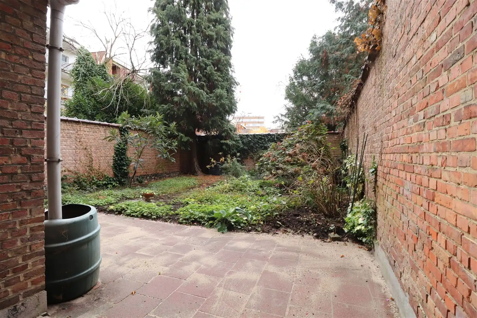 Gelijkvloers appartement met tuin  foto 15