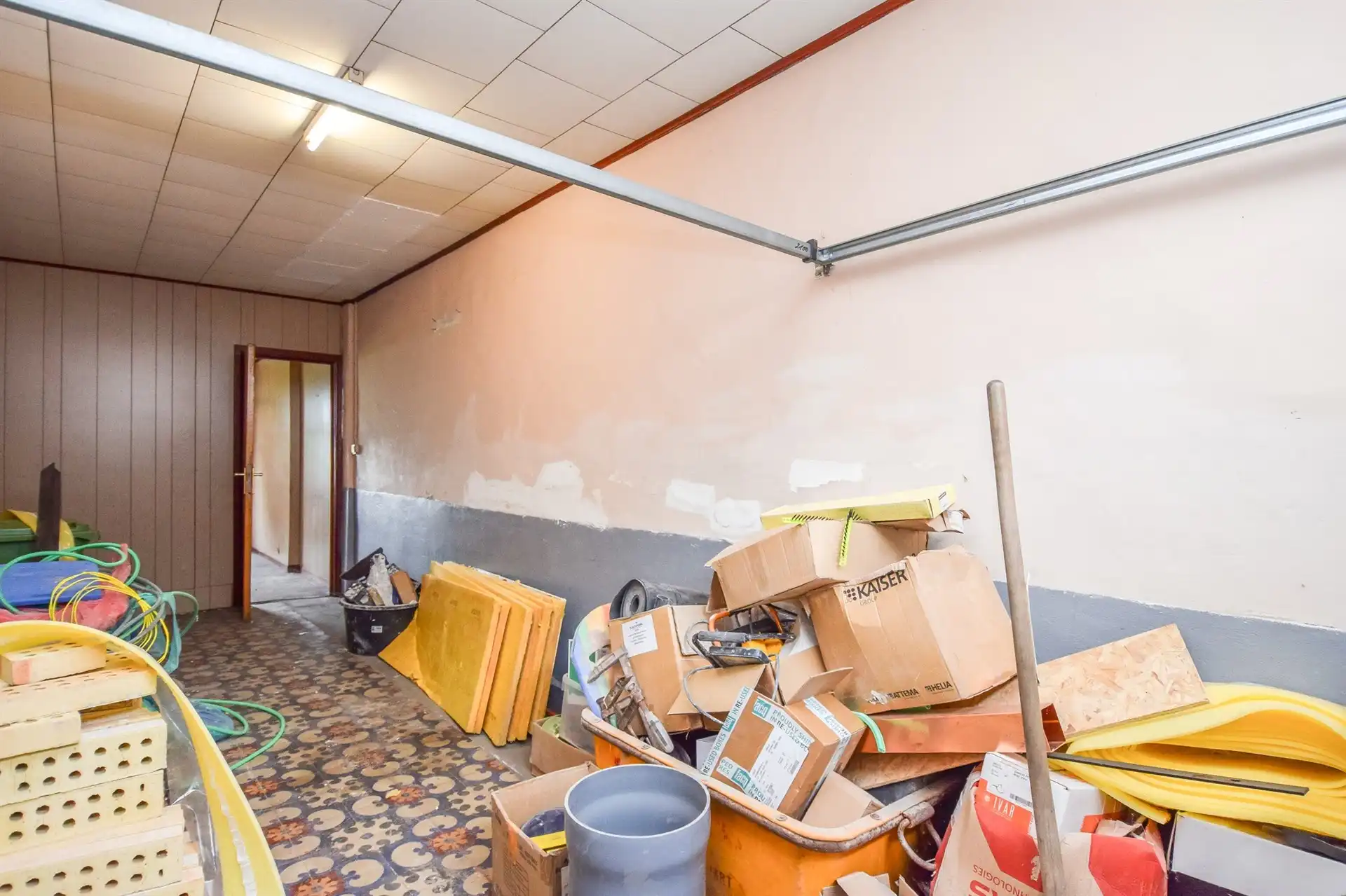 Te renoveren gezinswoning met ruime tuin in de dorpskern van De Klinge foto 14