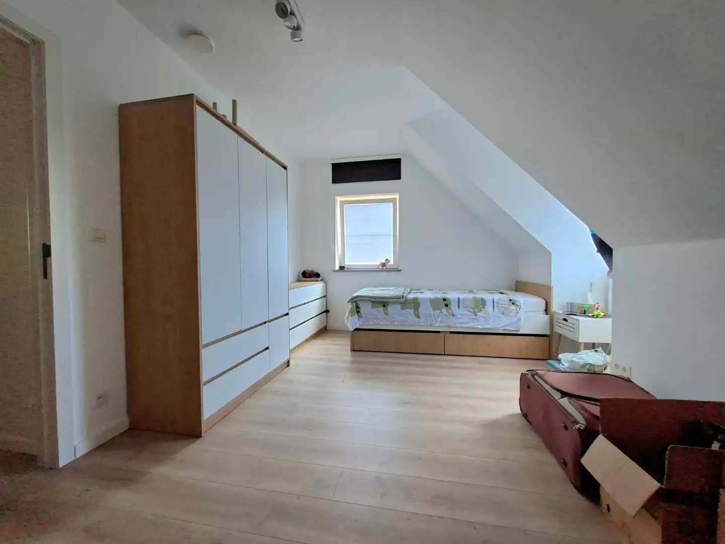 Energiezuinige halfopen woning foto 11