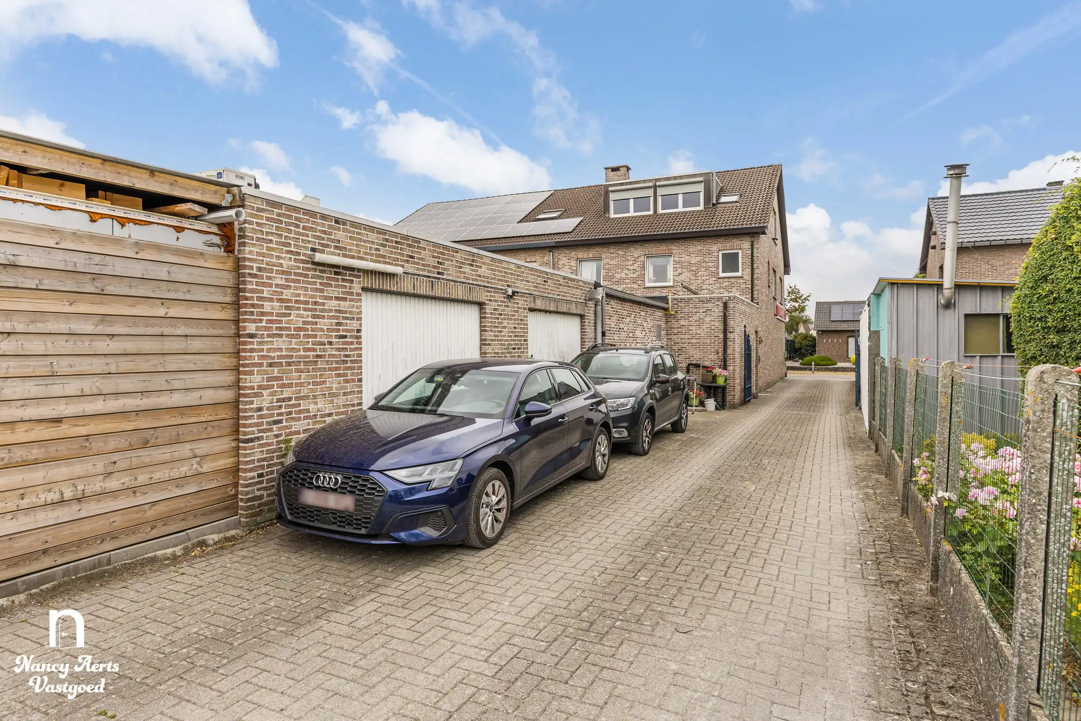 Comfortabel 1‑slaapkamerappartement met terras en parking foto 26