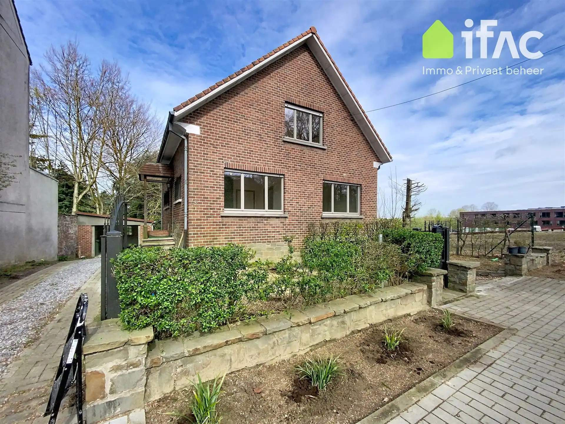 Woning met grote tuin dichtbij het Zoniënwoud foto 35