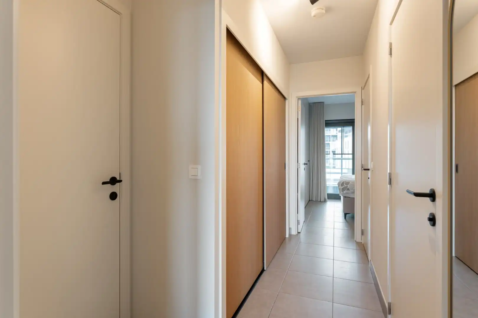 Modern appartement, 90m², ruim terras, 2 slpk, autostaanplaats + kelderberging foto 12