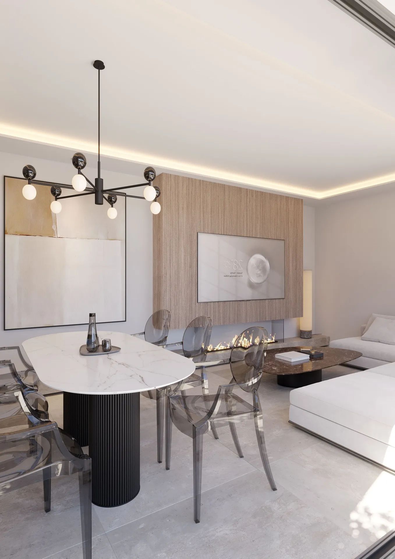 Waar luxe, natuur en design samensmelten tot een levensstijl aan zee foto 5