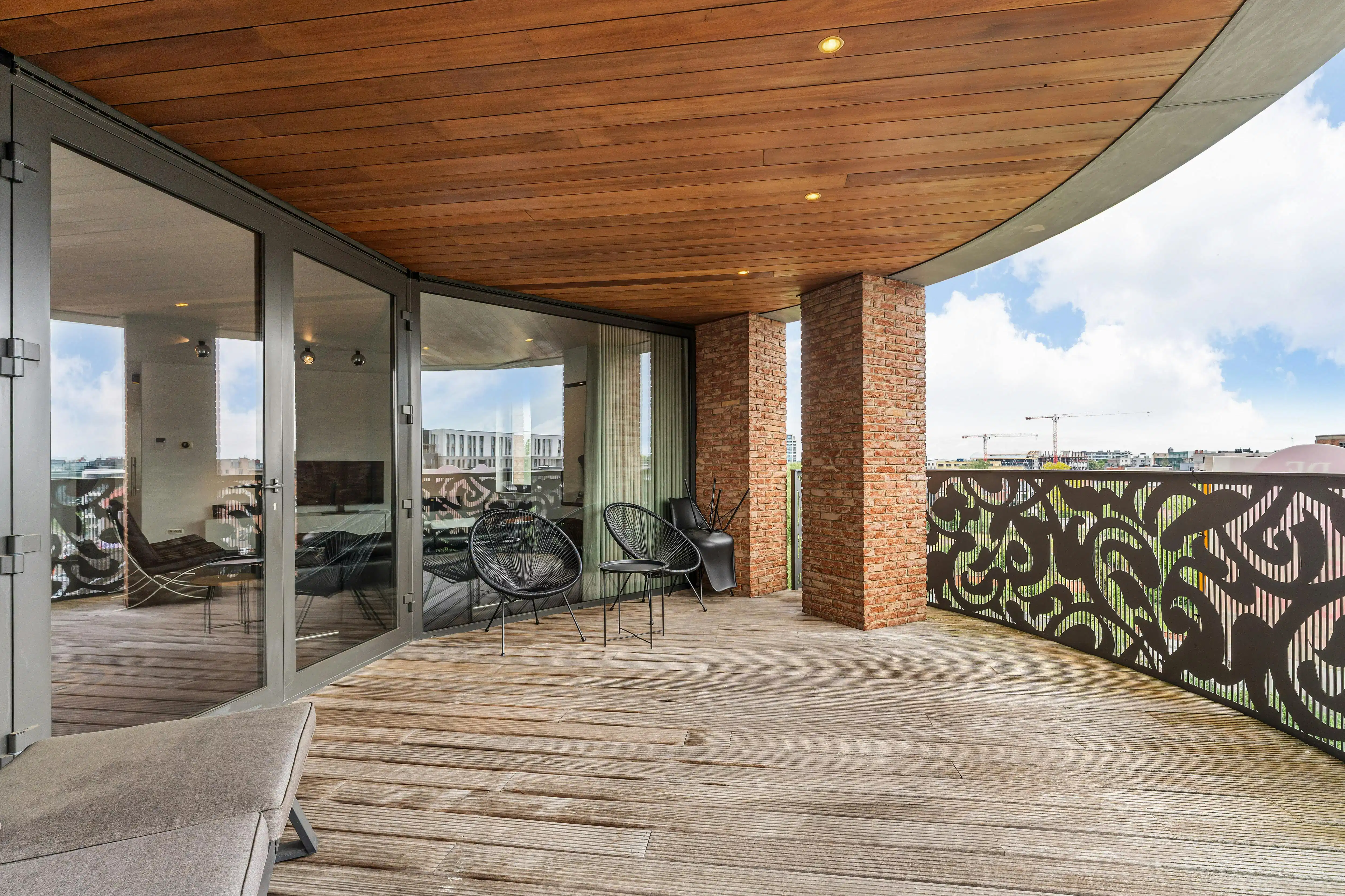  Exclusief hoekappartement aan het water met ruim zonneterras foto 27