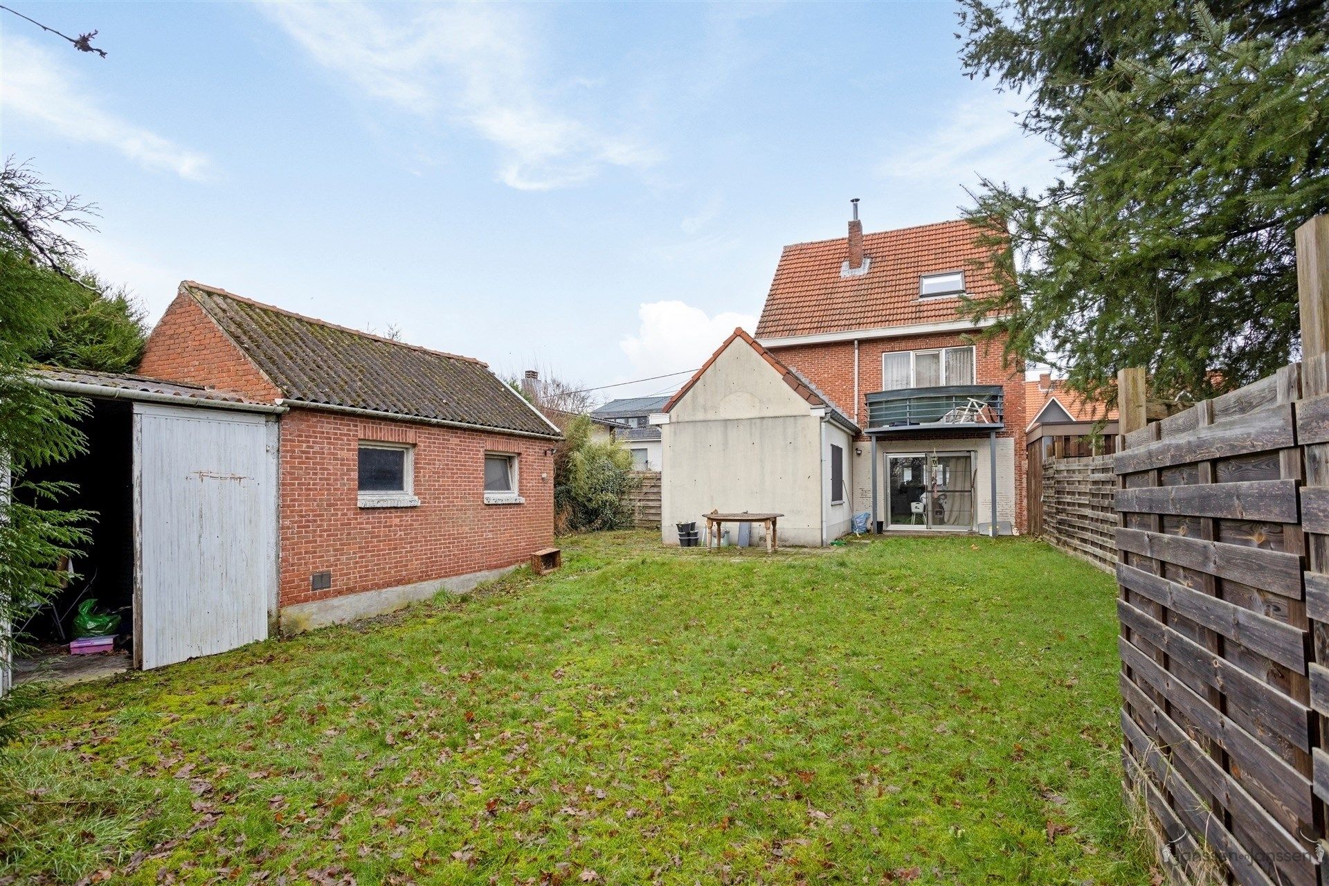 Rustig gelegen duplex appartement met 2 slaapkamers te Leopoldsburg foto 8