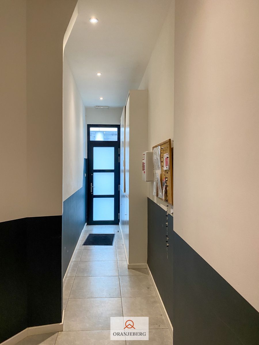 1 slpk appartement te huur vlakbij St-Pietersstation foto 14