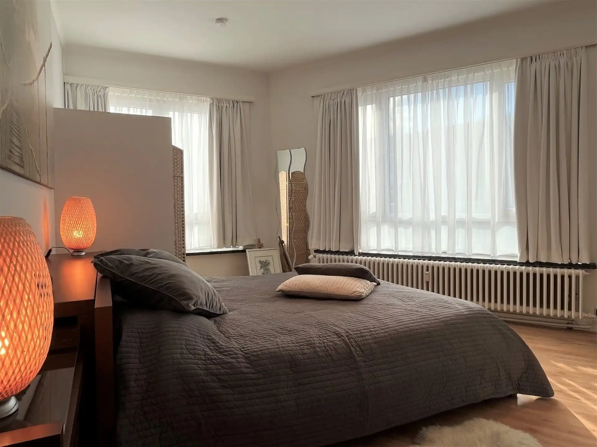 Gemeubeld appartement op topligging! foto 5