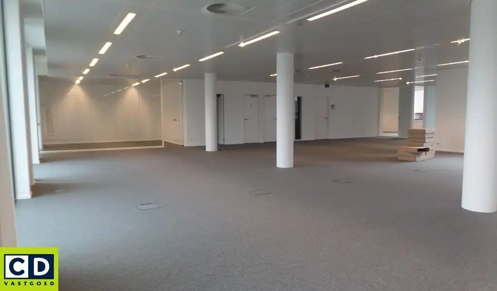 Kantoorruimte te huur  in Astrid Building aan Centraal Station in Antwerpen foto 16