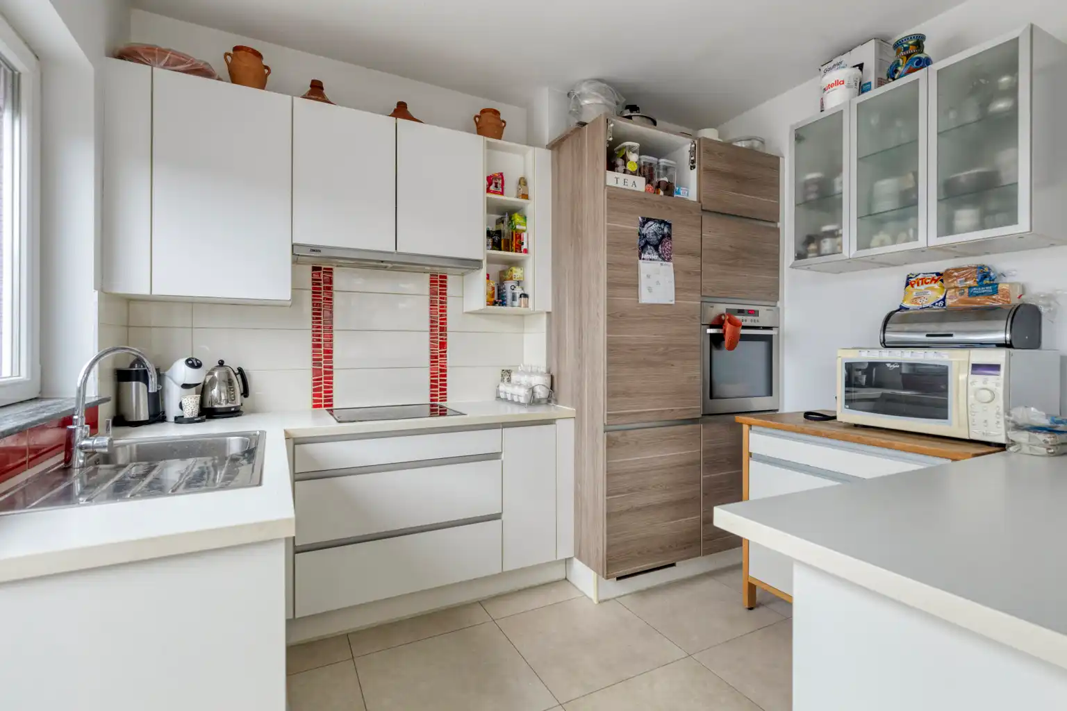 immo DAVID stelt voor: instapklare 3-gevelwoning foto 6