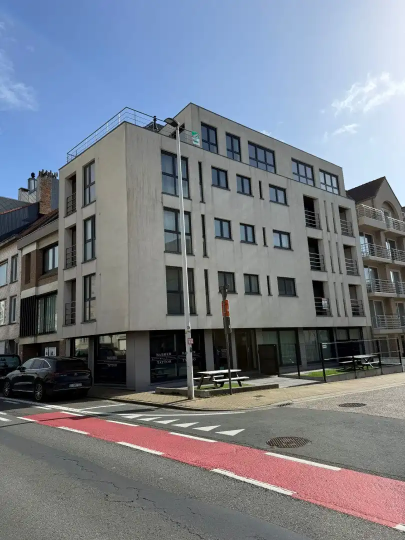 Appartement te koop Hyacintenlaan 39 -/0102 - 8400 Oostende