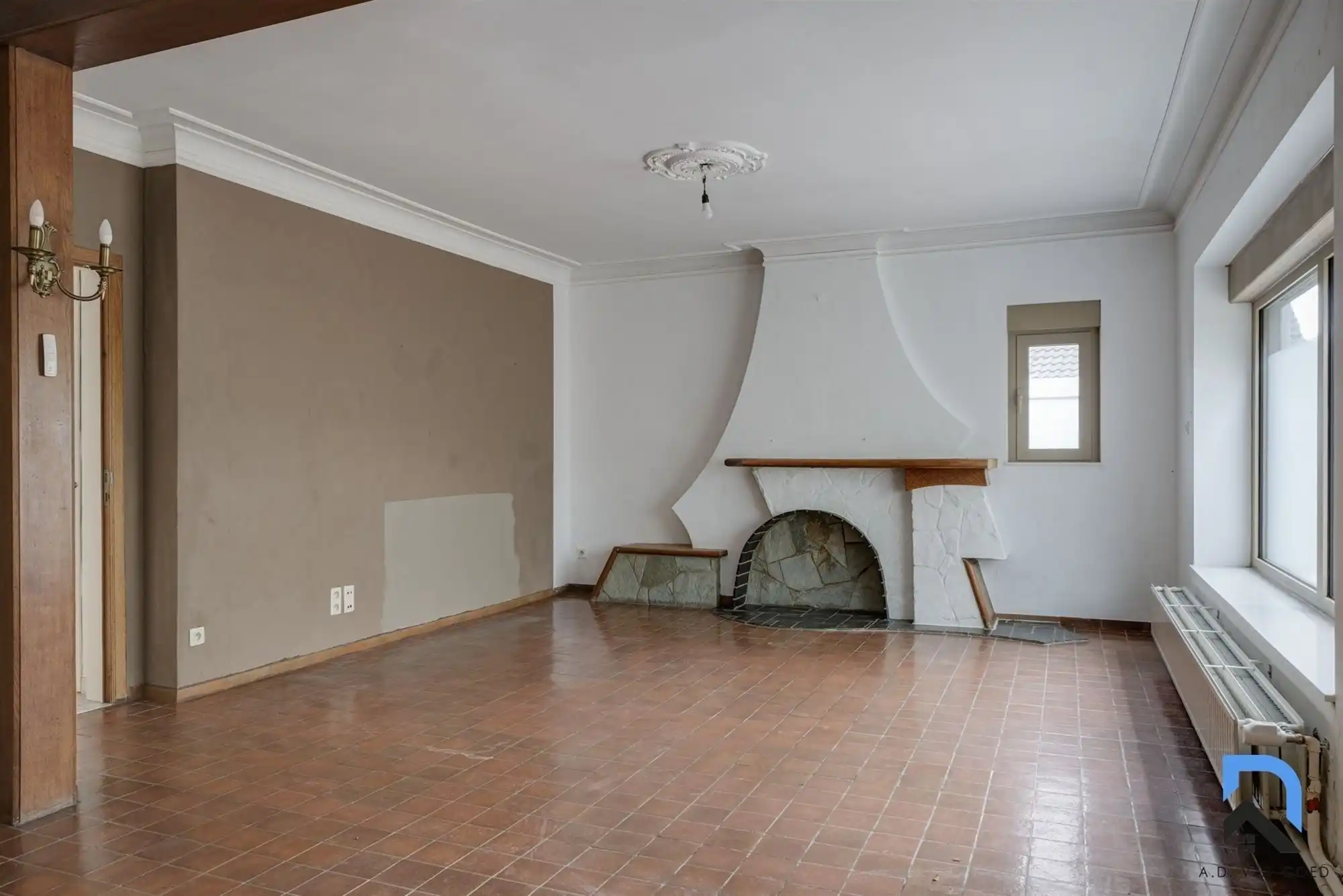 Ruime vrijstaande woning in Eigenbilzen foto 3