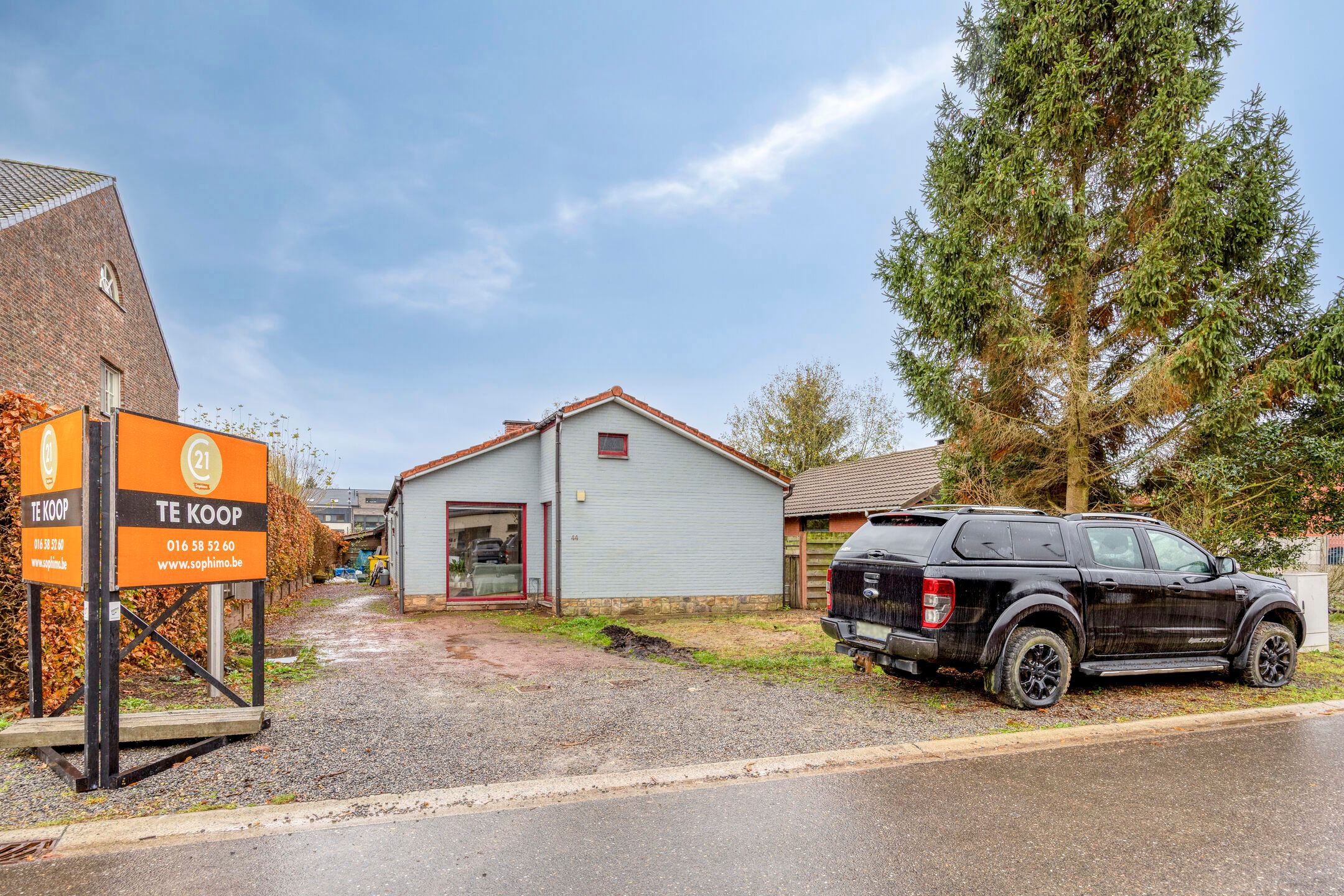 Rustig gelegen gelijkvloerse open bebouwing op 10a te Linden foto 19
