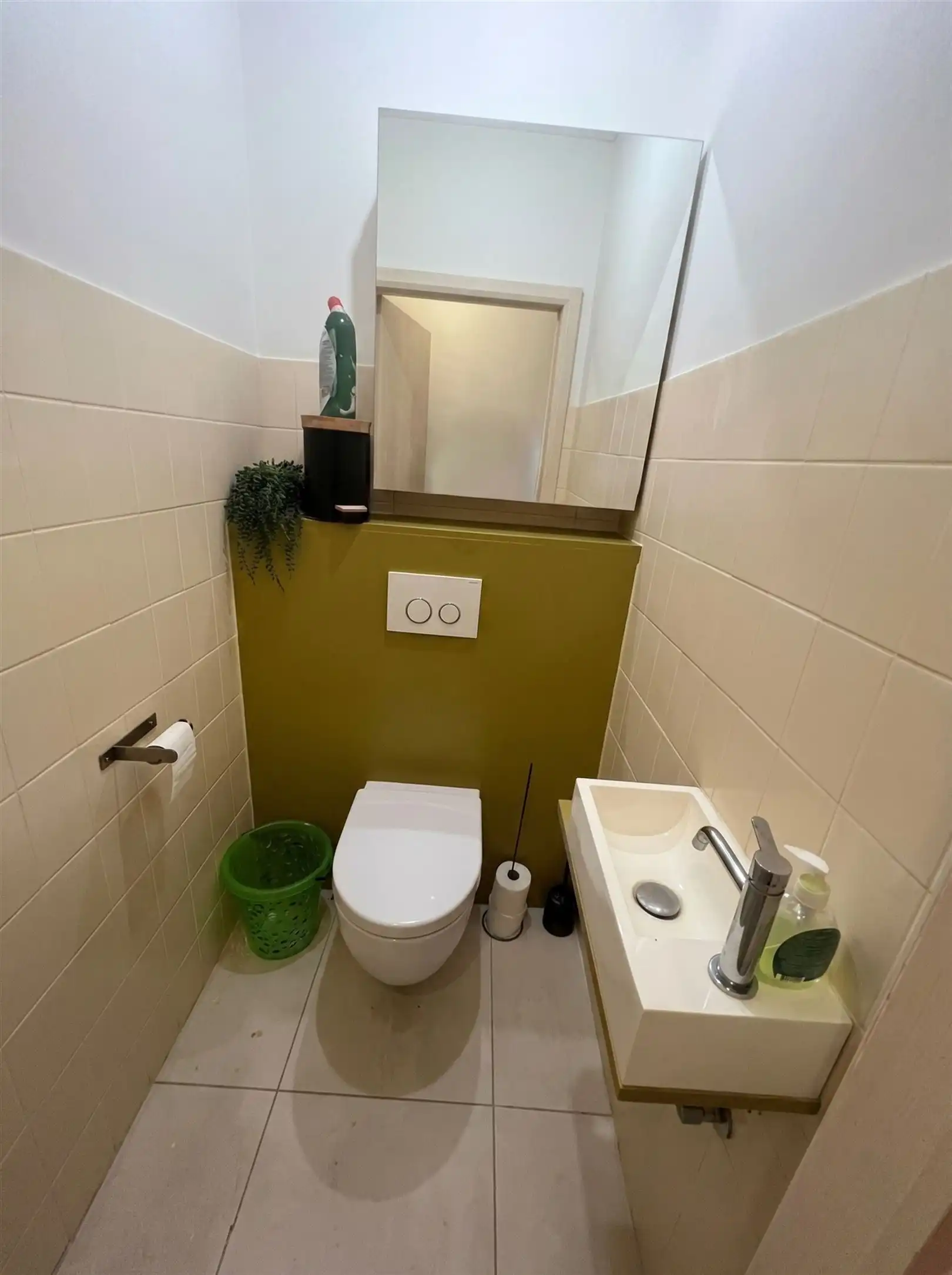 Mooi gelegen appartement op het 1se verdiep met garagebox foto 7