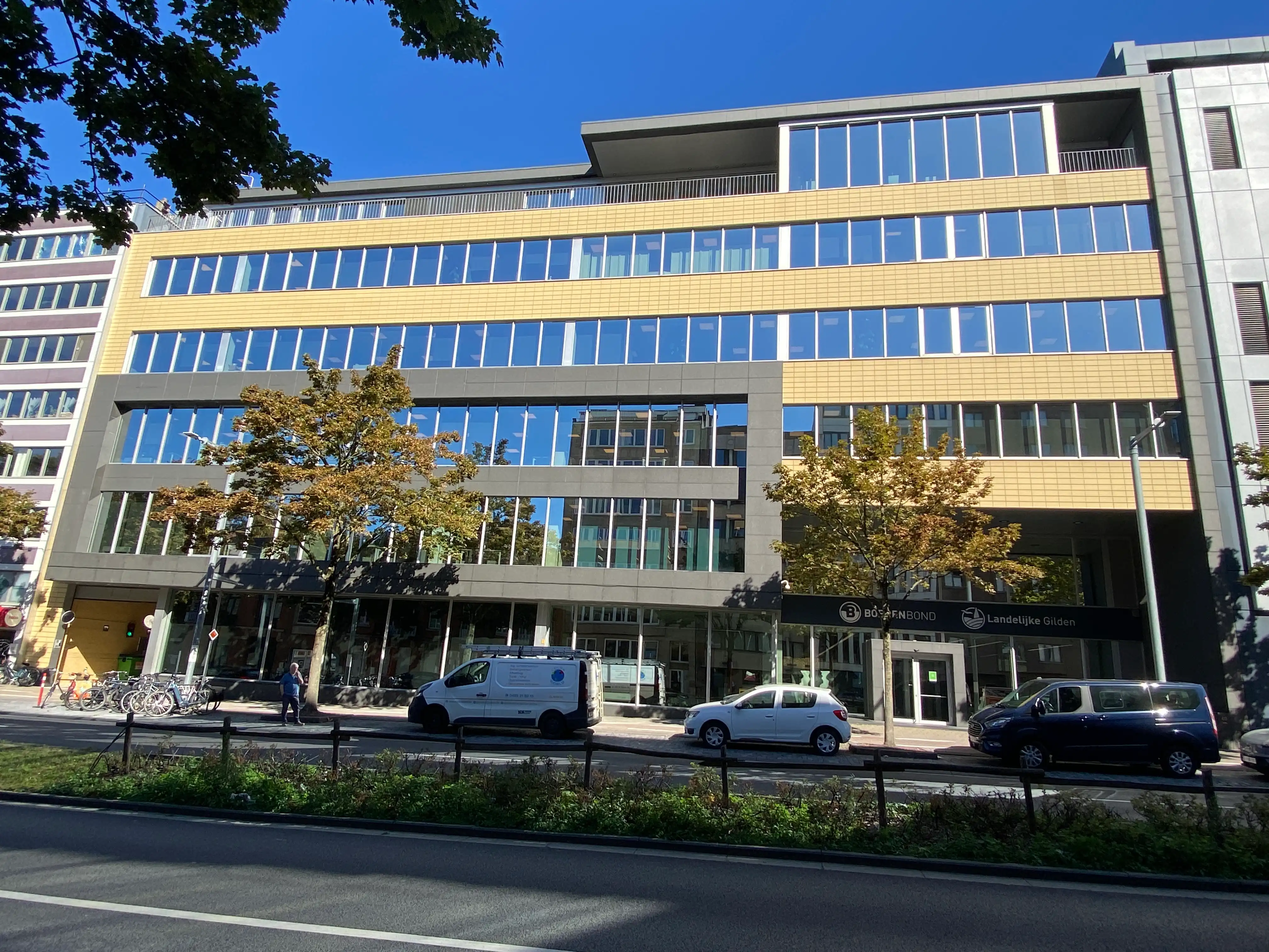 Kantoor te huur 3000 Leuven