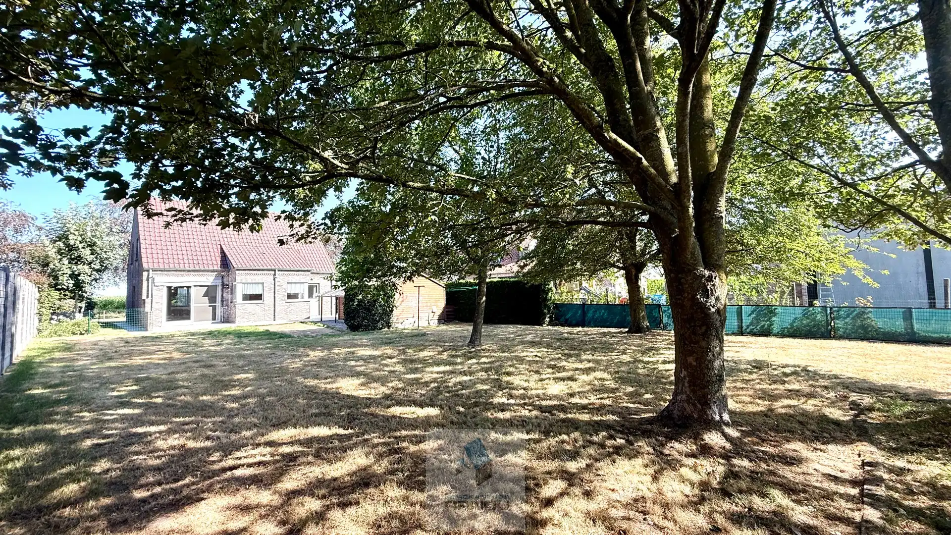 Charmante vrijstaande gezinswoning met open zicht in het landelijke Oostwinkel foto 23