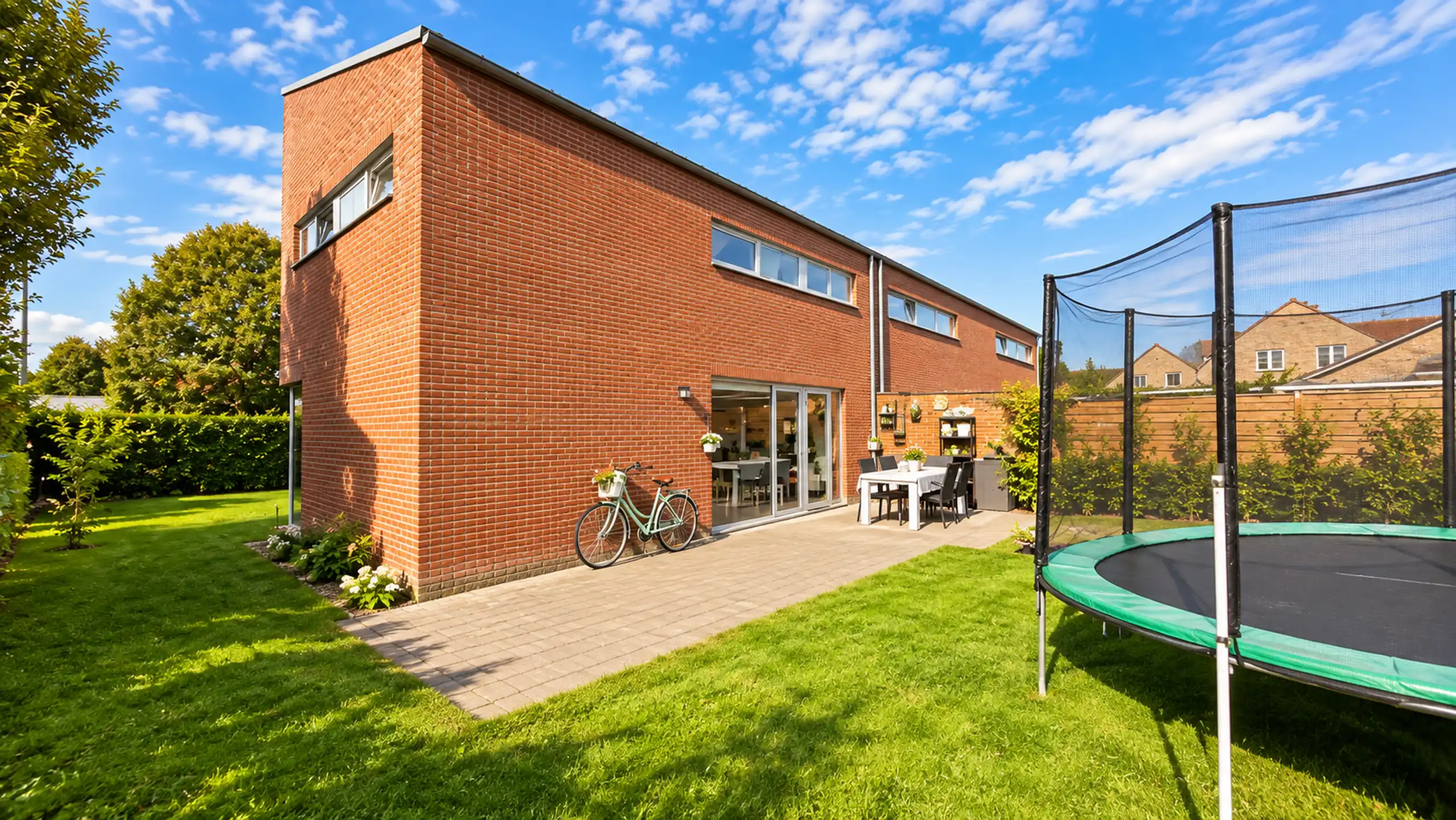 Rustig wonen in HDS, halfopen woning met 3 slaapkamers! foto 31