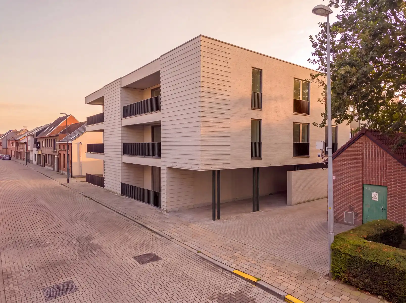 Riva - app. 0204 op tweede verdieping met terras foto 16