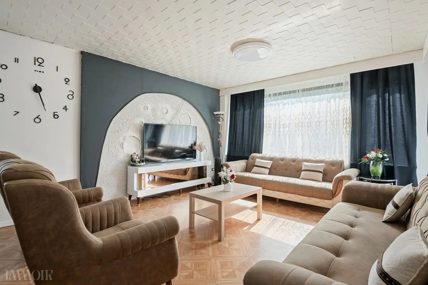 Licht & ruim appartement op centrale ligging in Deurne foto 4