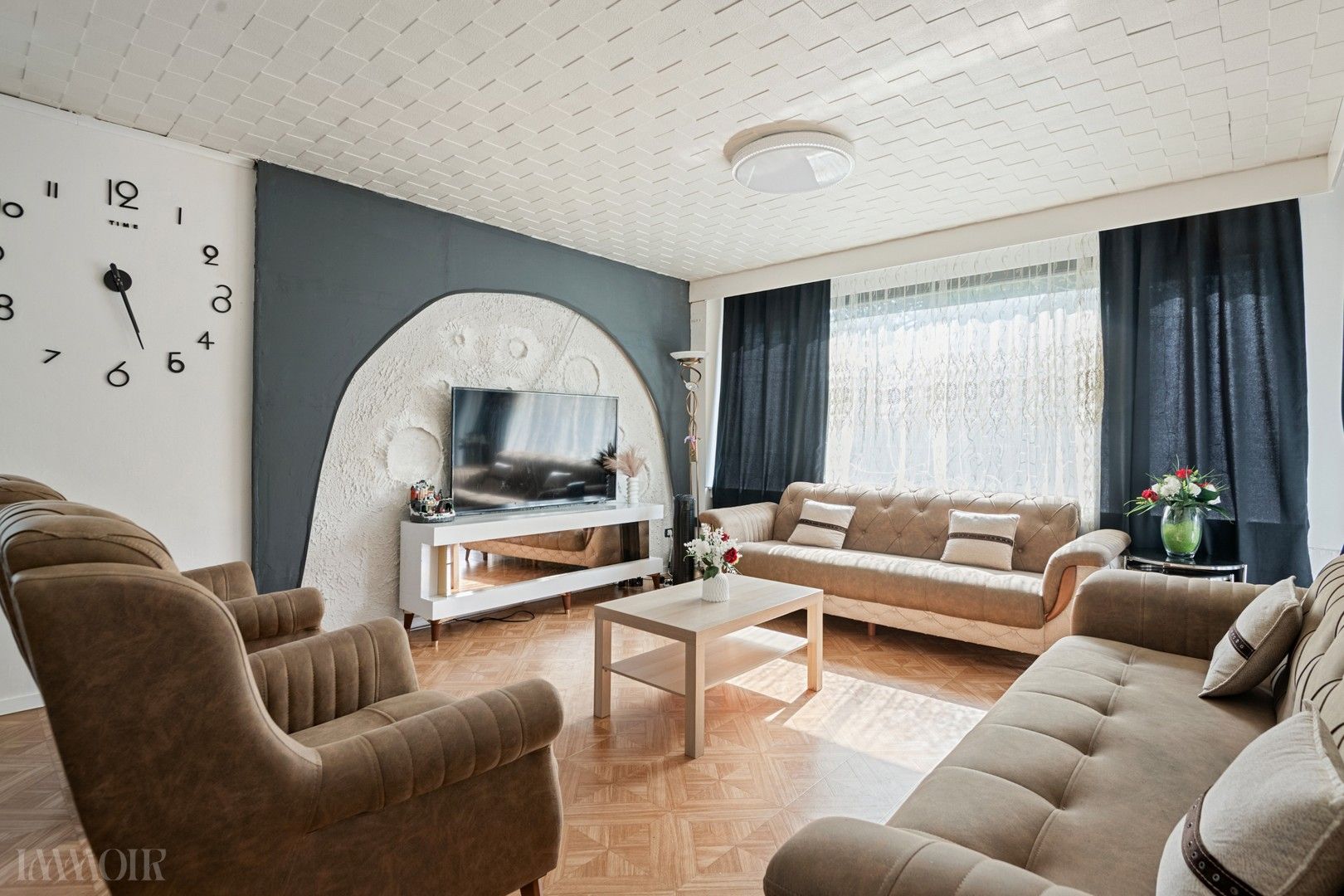 Licht & ruim appartement op centrale ligging in Deurne foto 4