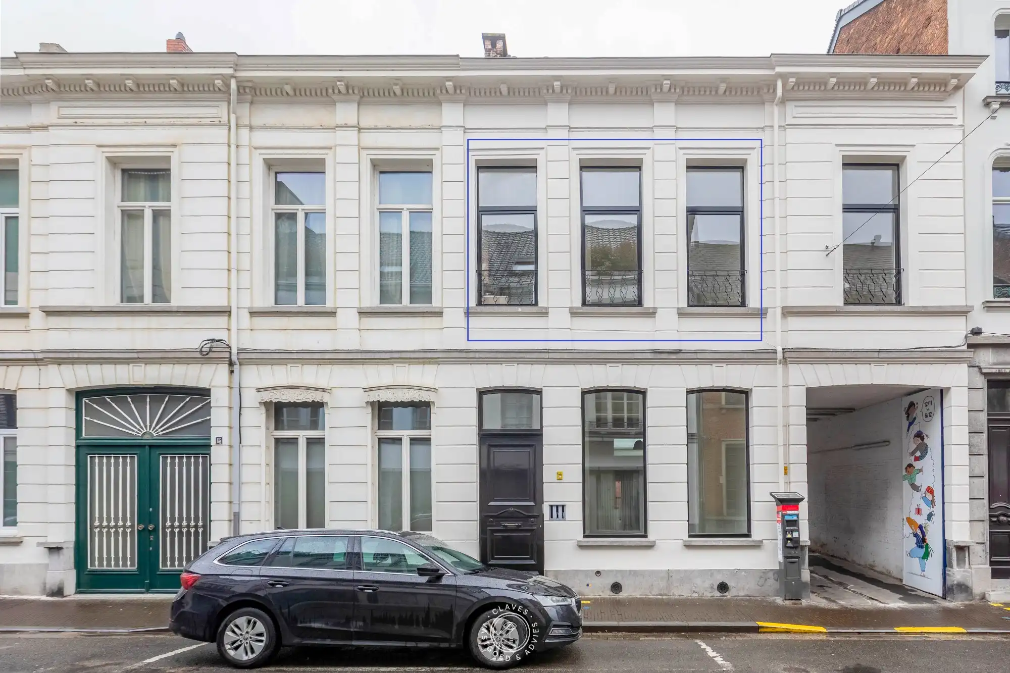 Charmant appartement met ruim terras in centrum Sint-Niklaas foto 23