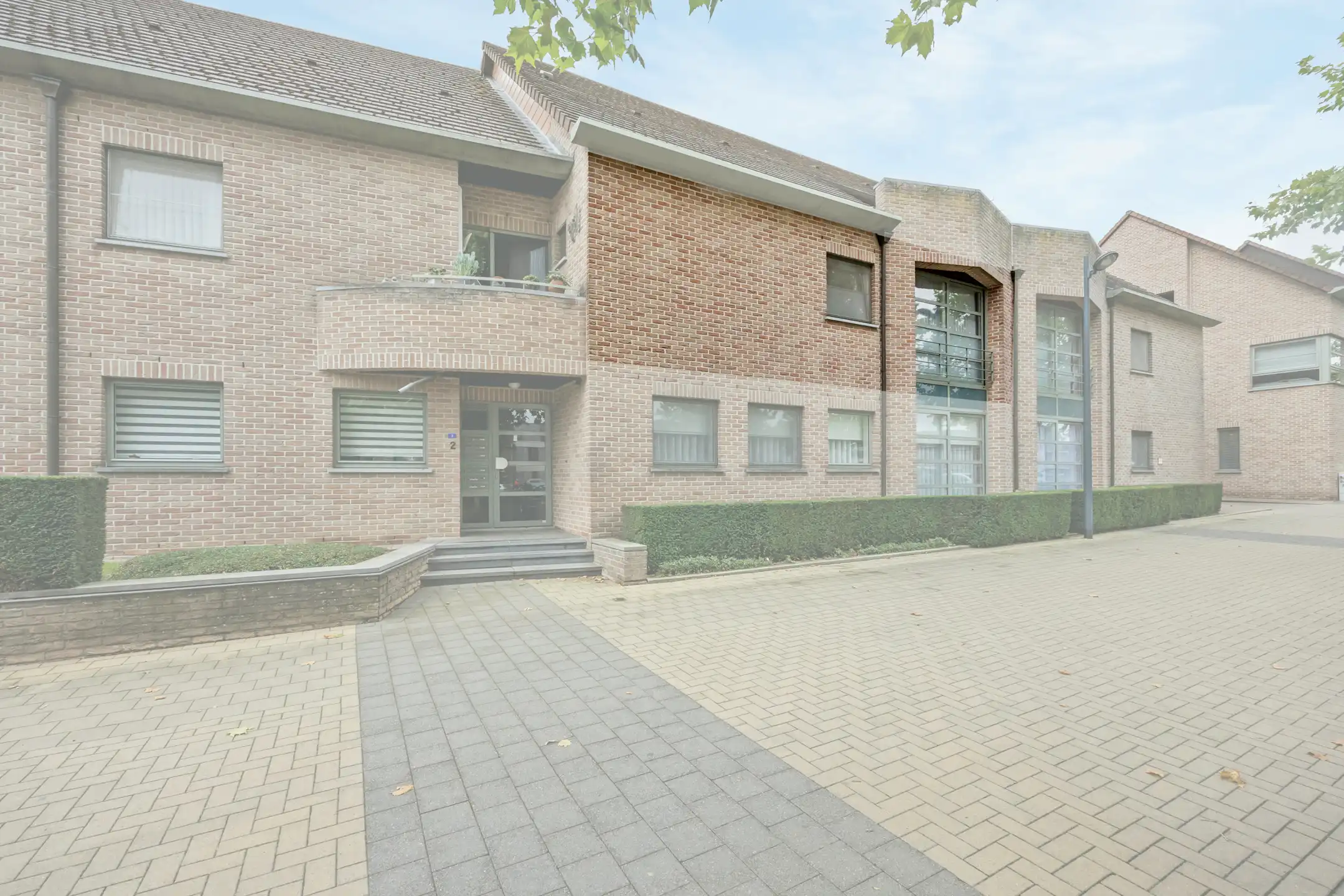 Appartement te koop Gemeenteplein 2/3 - 3770 Riemst