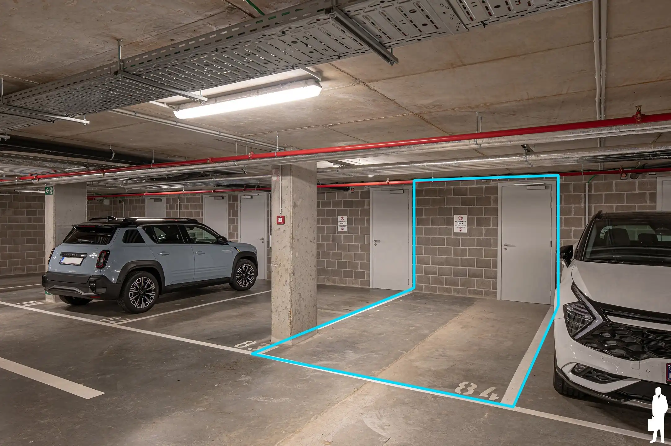 Exclusief APP (122 m²) A-Label en riante terras (50 m²). foto 19
