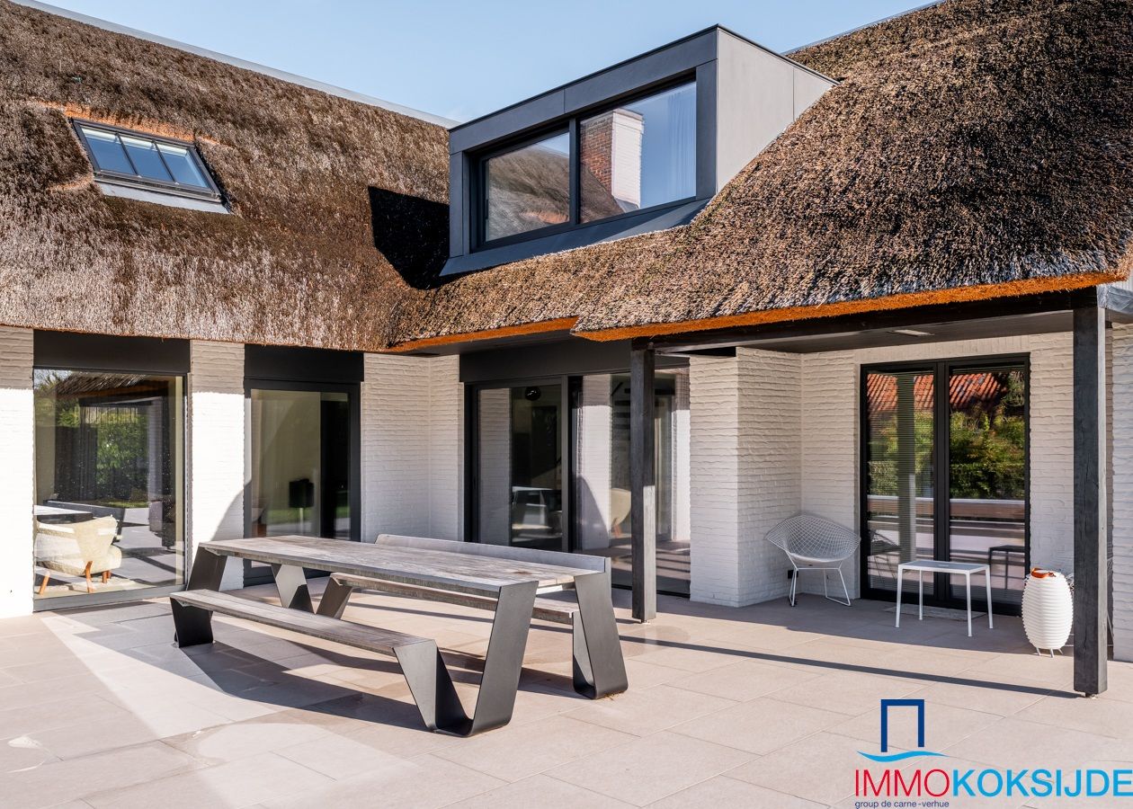 Luxueus gerenoveerde villa met 5 slaapkamers, residentieel gelegen op toplocatie in Sint-Idesbald. foto 37