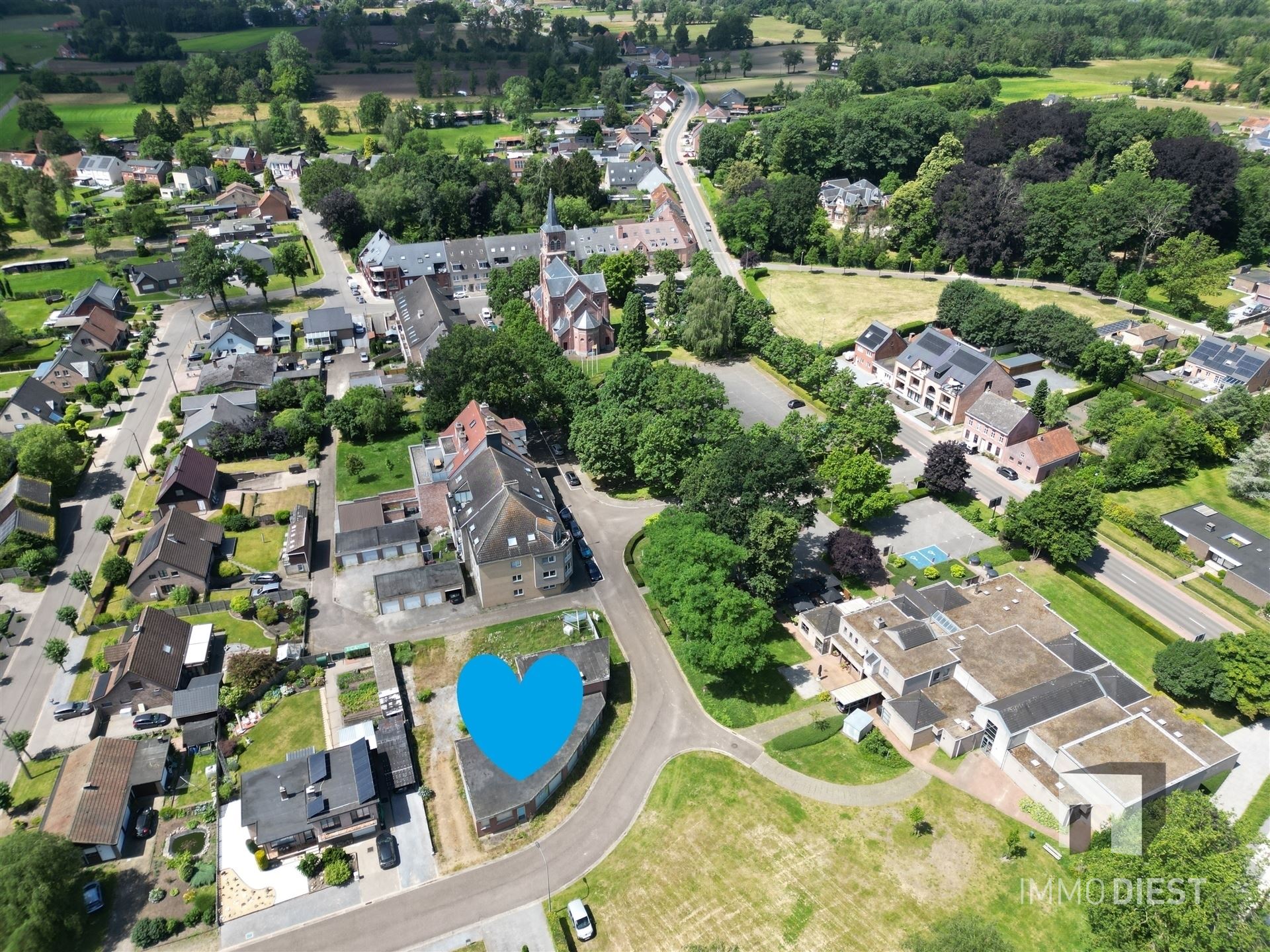 Penthouse 2de verdieping. 124,2m2 - 2slpk - terras foto 11