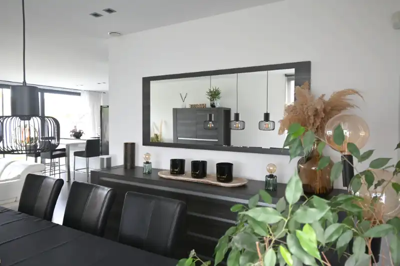 Stijlvolle en energiezuinige gezinswoning met 4 slaapkamers op gegeerde locatie in De Pinte foto 6